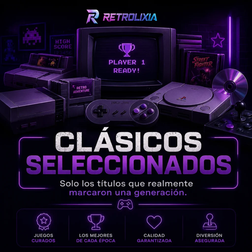 clasicos seleccionados