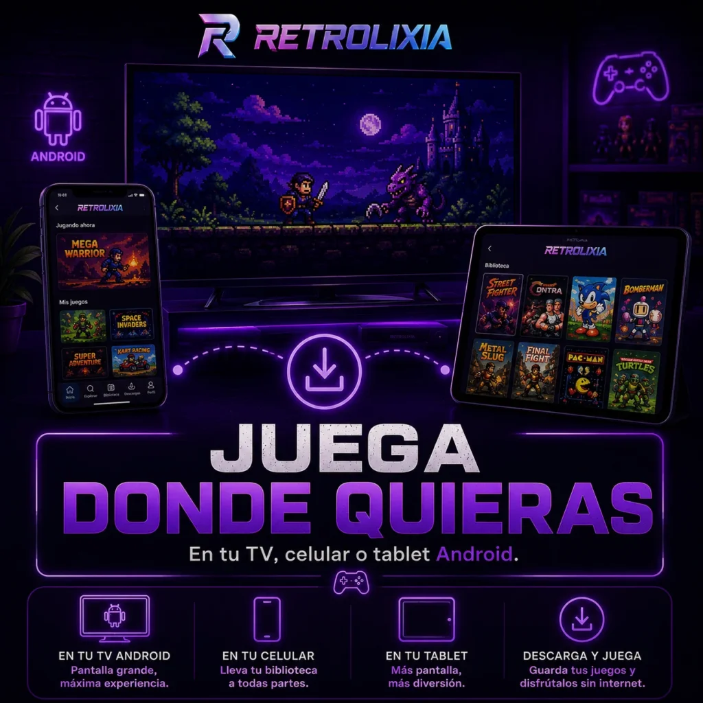 juega dinde quieras