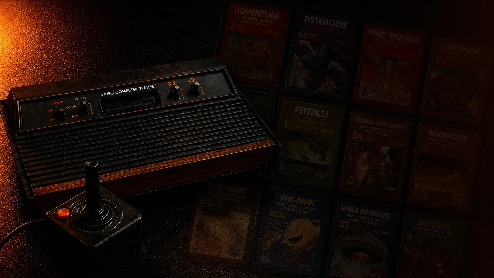 Atari 2600