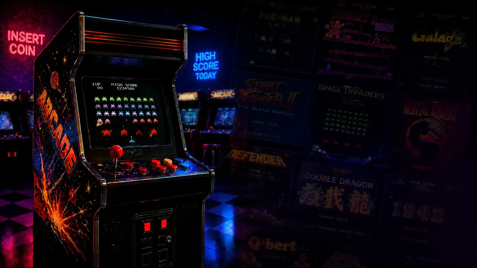 Arcade
