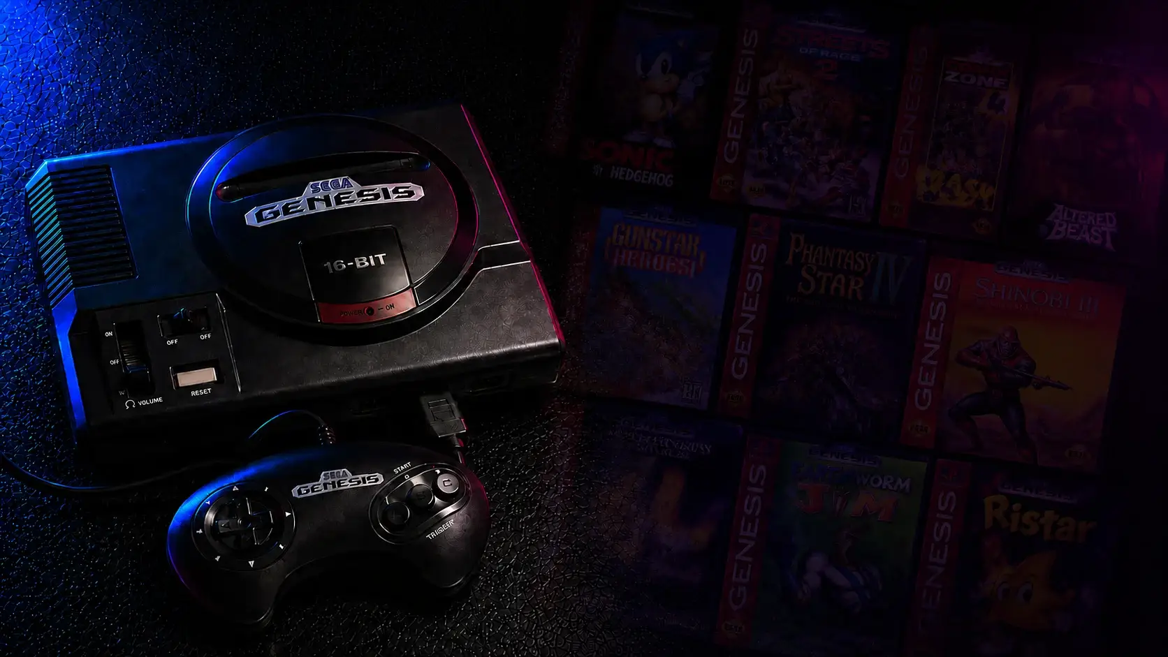 Sega Genesis