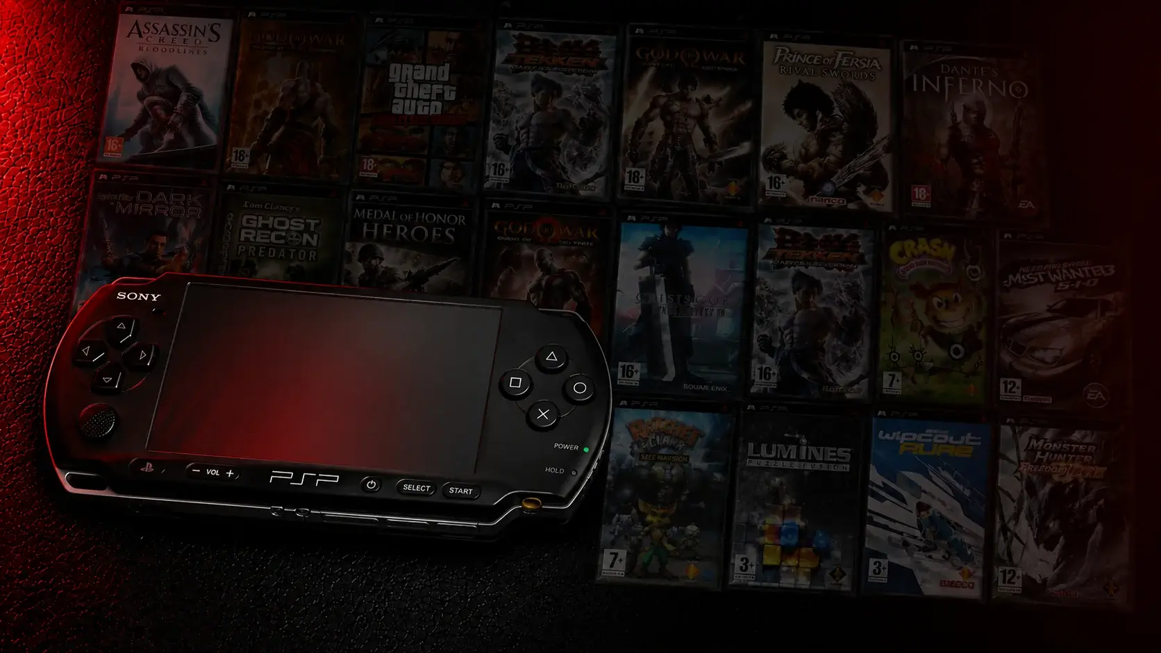 Psp